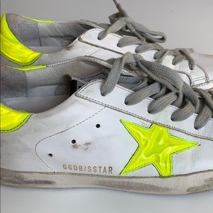 Golden Goose Superstar Sneakers